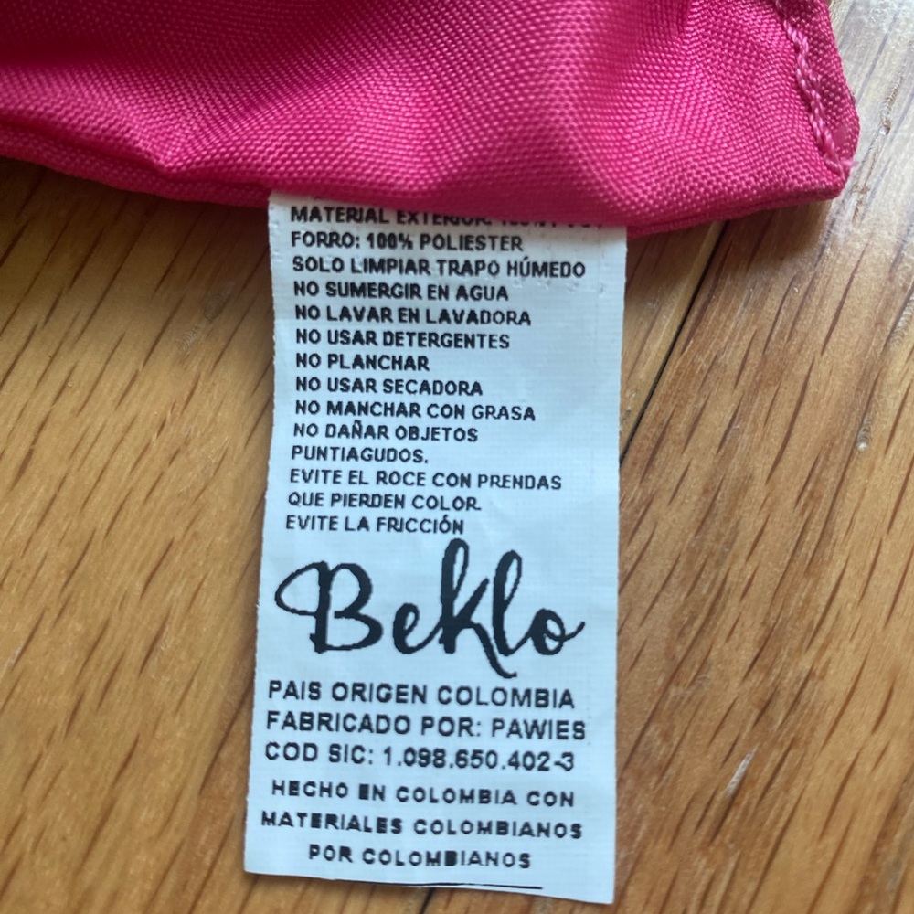 NWOT Australian Shepherd dog wristlet - Picture 2 of 5